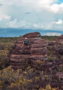 CIdade de Pedras - Serras Gerais - Tocantins