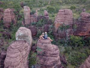 CIdade de Pedras - Serras Gerais - Tocantins