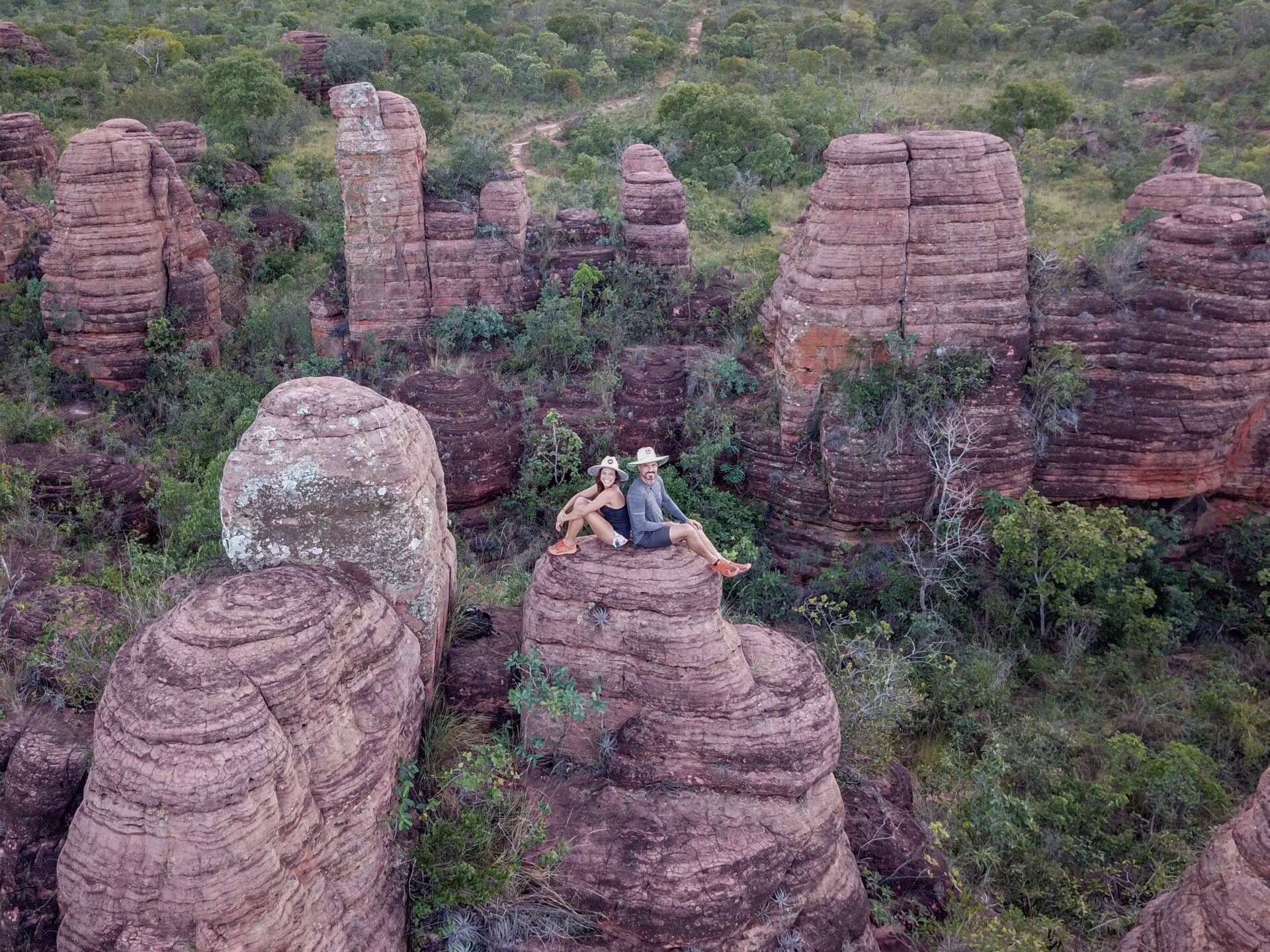 Os melhores passeios das Serras Gerais - Tudo sobre Serra Negra (TO)