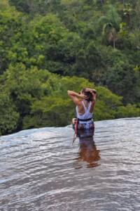 Cachoeira da Cortina - Serras Gerais - Tocantins