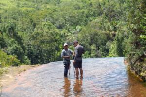 Cachoeira da Cortina - Serras Gerais - Tocantins