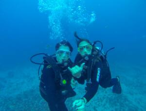 Mergulho e Snorkel em Fernando de Noronha 