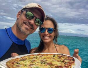 O que fazer nas Ilhas Fiji - Pizzaria Cloud 9 