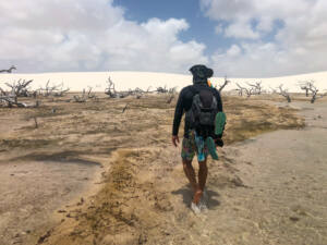 O que levar na mochila para a travessia dos lençóis maranhenses