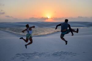 Travessia dos Lençóis Maranhenses