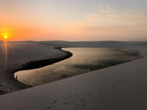 Travessia dos Lençóis Maranhenses