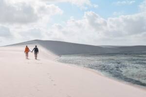 Travessia Lençóis Maranhenses 