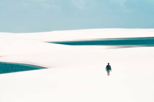 Travessia dos Lençóis Maranhenses