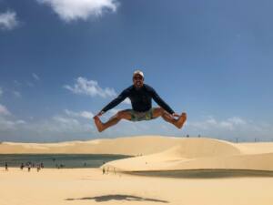 Pequenos Lençóis Maranhenses - Travessia dos Lençóis Maranhenses