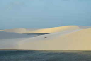 Travessia dos Lençóis Maranhenses