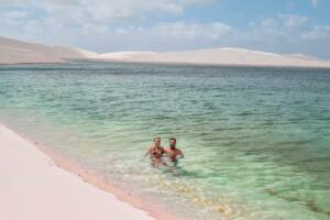 Travessia dos Lençóis Maranhenses