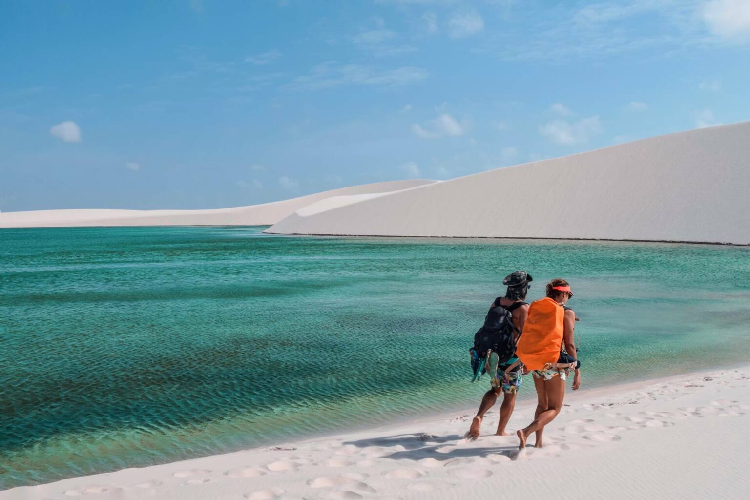 7 razões para fazer a inesquecível travessia dos Lençóis Maranhenses