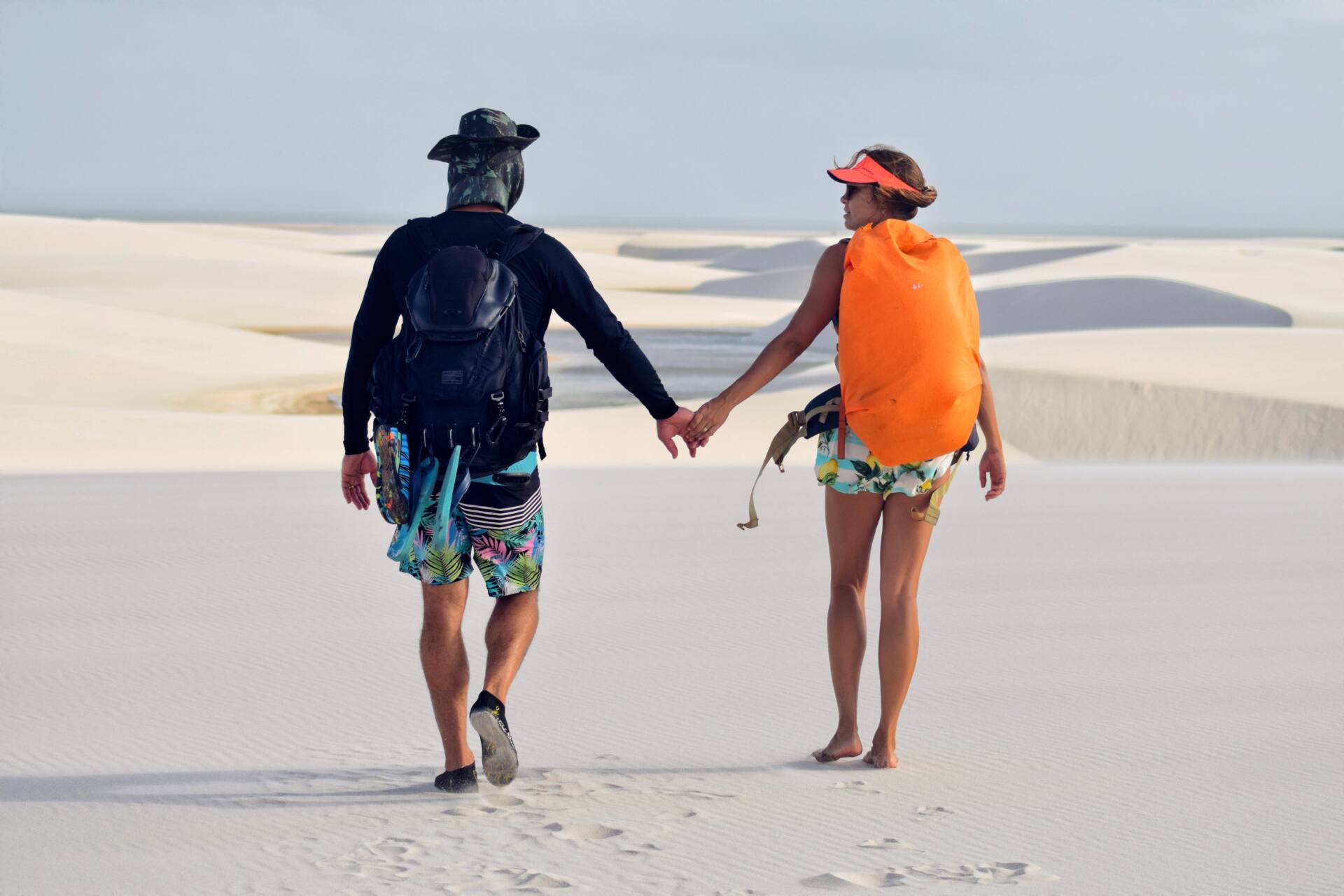 Travessia dos Lençóis Maranhenses