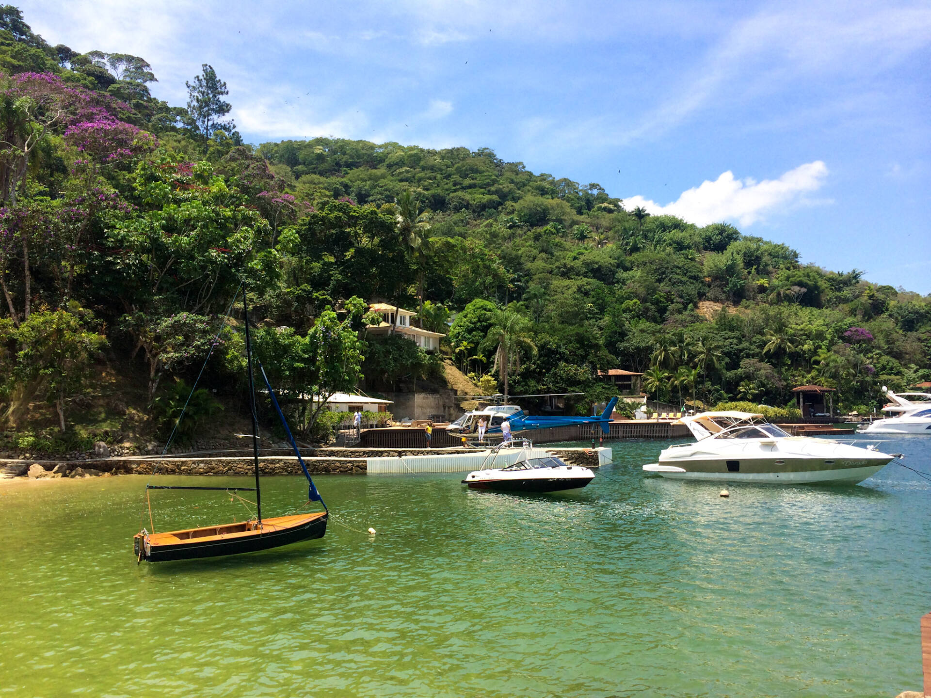 Angra dos Reis - Rio de Janeiro