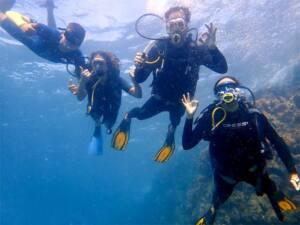 Mergulho em Abrolhos - Corumbau