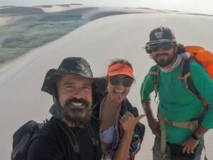 O que levar na mochila para a travessia dos lençóis maranhenses