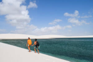 Travessia dos Lençóis Maranhenses