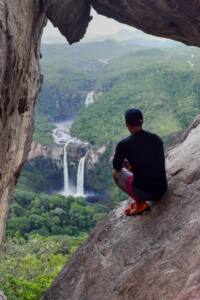 Mirante da Janela - Chapada dos Veadeiros