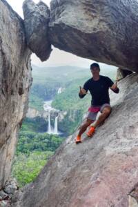 Mirante da Janela - Chapada dos Veadeiros