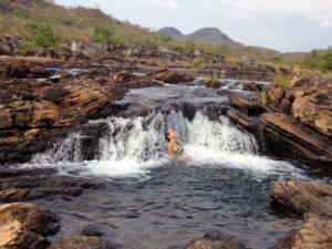 Parque Nacional da Chapada dos Veadeiros