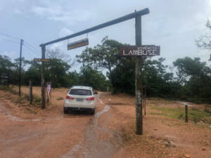 Trailer Lambuze - Chapada dos Veadeiros