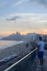 Hotel Fasano - Rio de Janeiro - indenizações de companhias aéreas