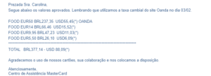 indenizações de companhias aéreas 