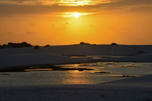 Travessia dos Lençóis Maranhenses