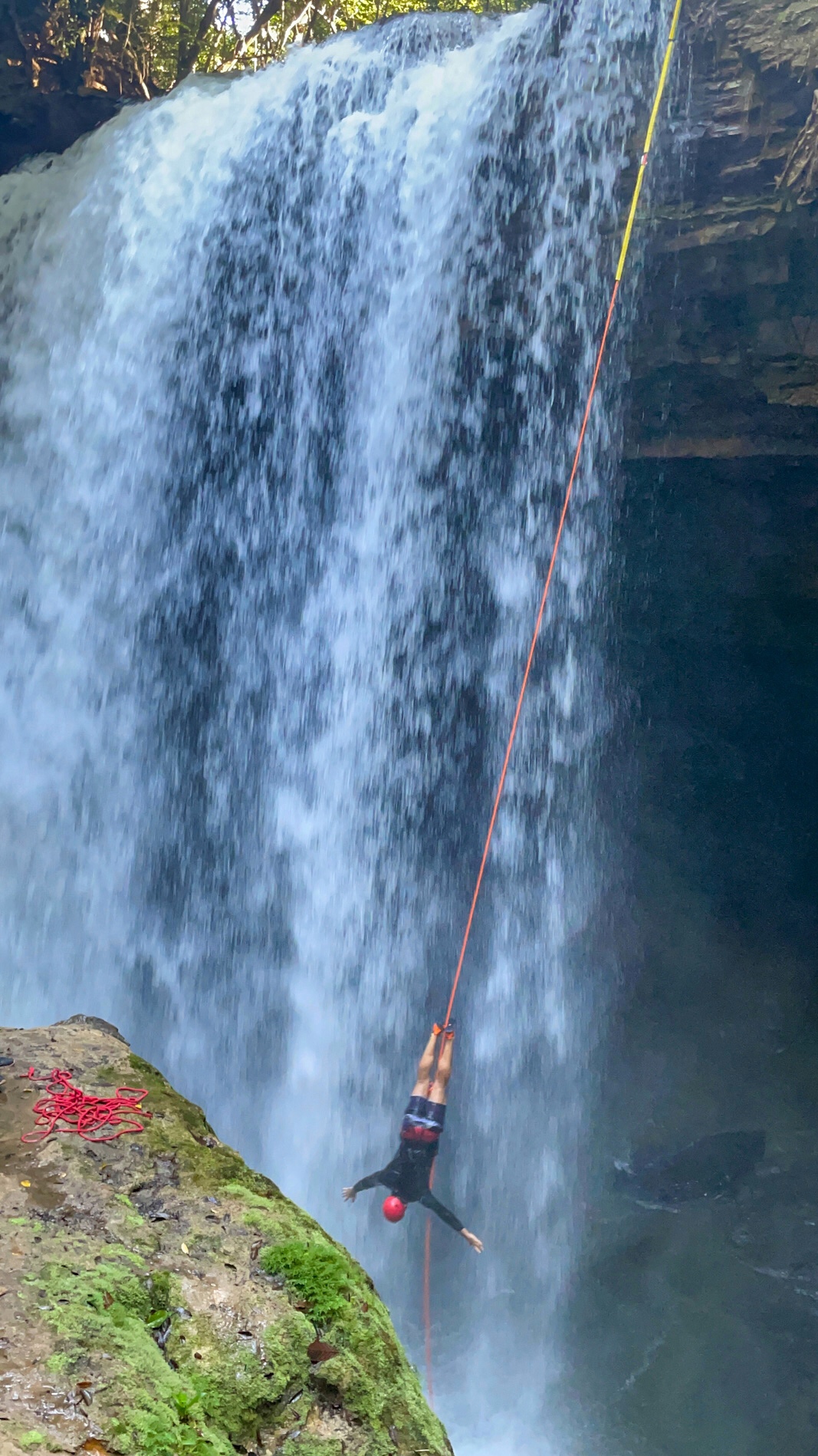 Cachoeira do Funil Mambaí