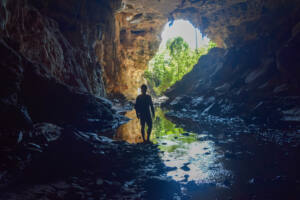Caverna Lapa das Dores, Mambaí 