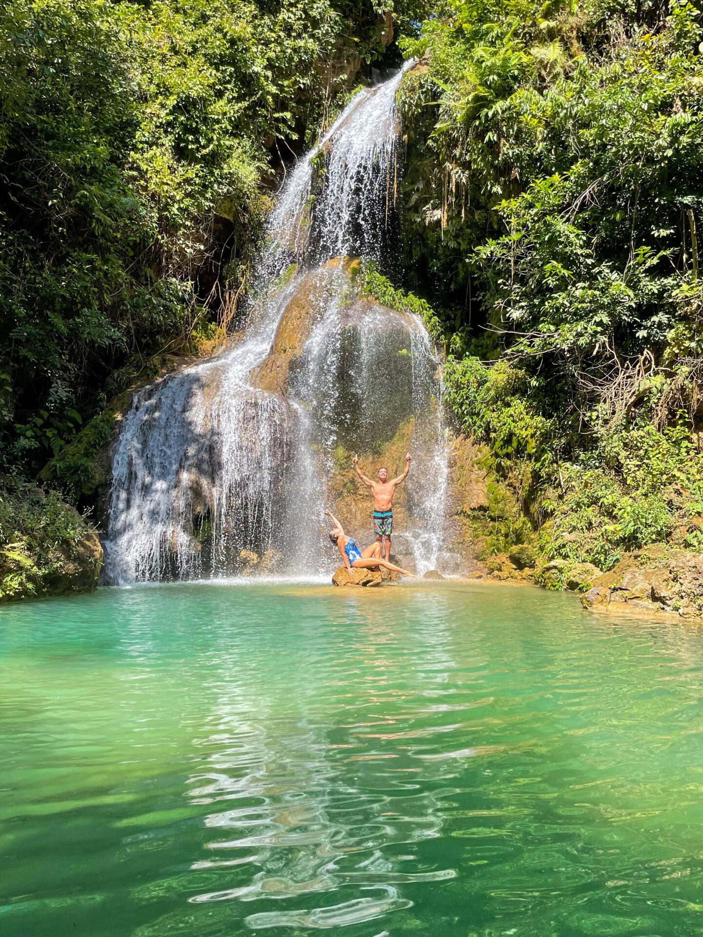 O que fazer em Mambaí - Poço Azul