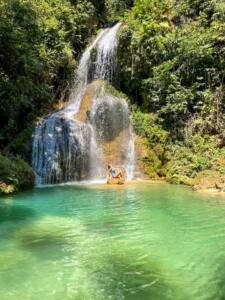 Poço Azul Mambaí