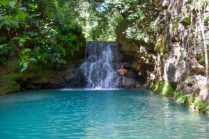 Poço Azul Mambaí