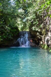 Poço Azul Mambaí