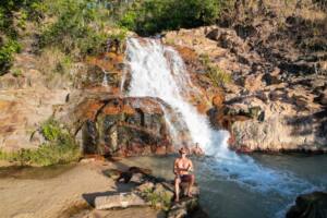 Aurora do Tocantins Cachoeira do Sombra