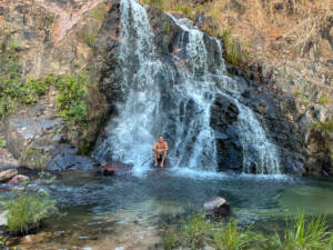 CACHOEIRA DAS ANDORINHAS Aurora do Tocantins