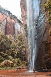 Cânion Encantado Serras Gerais