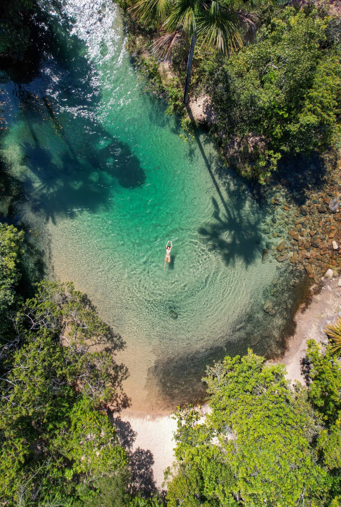 Poço do Paraíso Aurora do Tocantins