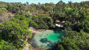 Poço do Paraíso Aurora do Tocantins