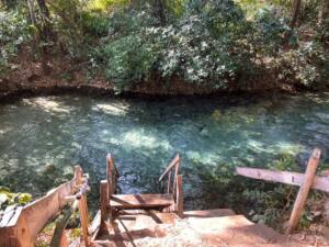 Rio Azuis Aurora do Tocantins