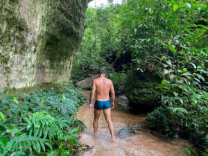 Caverna do Maroaga e a Gruta da Judeia