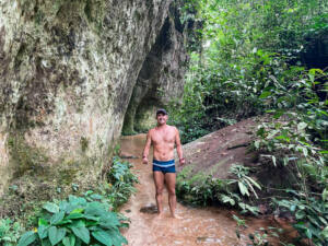 Caverna do Maroaga e Gruta da Judeia - Presidente Figueiredo