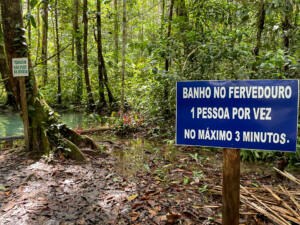 Fervedouro do maranhão - Presidente Figueiredo 