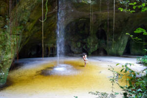 Gruta da Judeia - Presidente Figueiredo