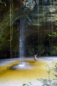 Gruta da Judeia - Presidente Figueiredo