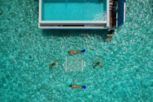Onde ficar nas Maldivas - Amilla Resort 