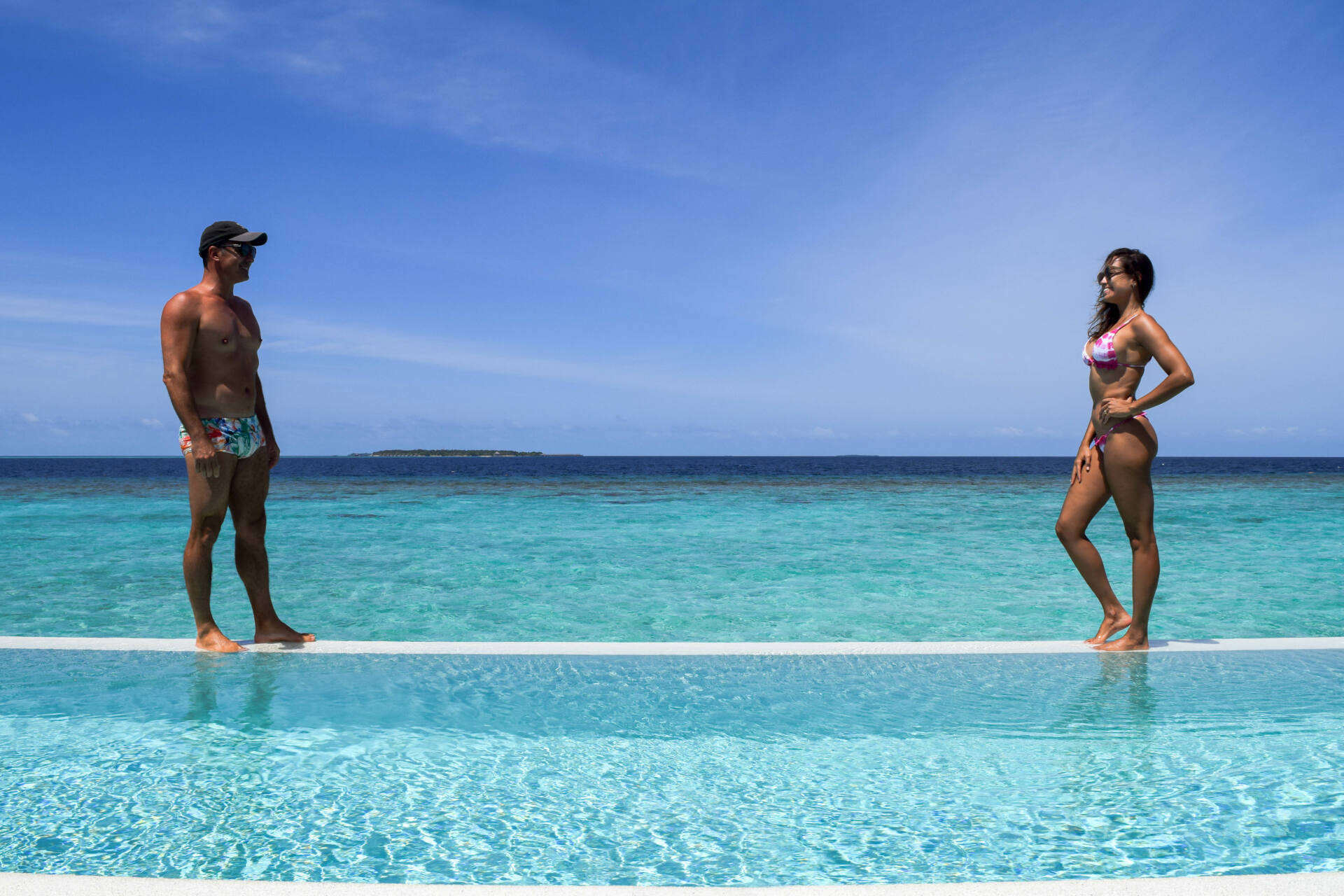 Amilla Resort - Ilhas Maldivas