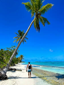 ilha de Dhigurah - maldivas