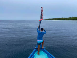 Ilha Dhigurah - Maldivas