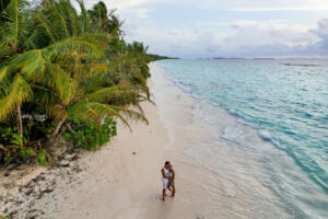 ilha de Dhigurah - maldivas